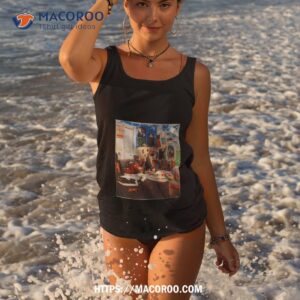 Teen Bedroom Print Shirt