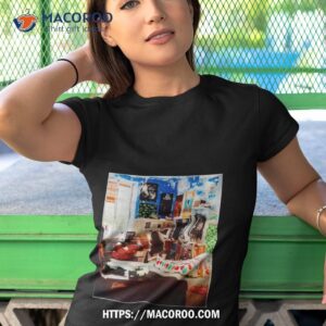 Teen Bedroom Prin Tshirt 1