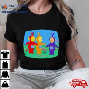 Teletubbies Hurt Everyone The Simpsons Shirt 2 Teletubbies Hurt Everyone The Simpsons Tshirt