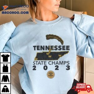 Tennessee State Champs 2023 Shirt