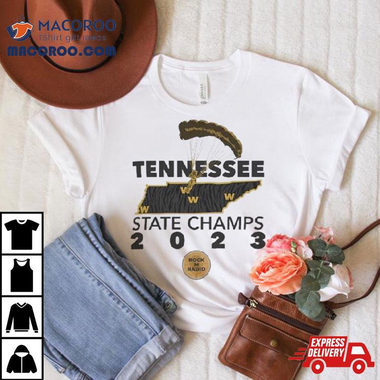 Tennessee State Champs 2023 Shirt Tennessee State Champs 2023 Shirt