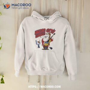 Tennessee Titans Music City Miracle Christmas T Shirt