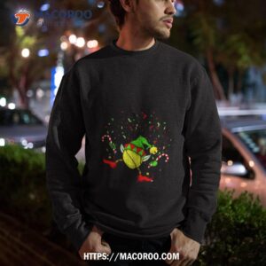 Tennis Ball Elf Christmas 3 Shirt