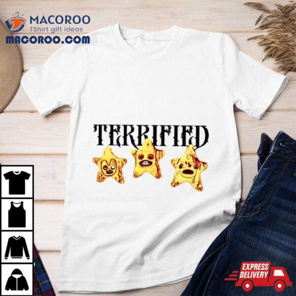 Terrified Stars Shirt