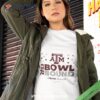 Texas A&m Football 2023 Bowl Season Bound T Shirt