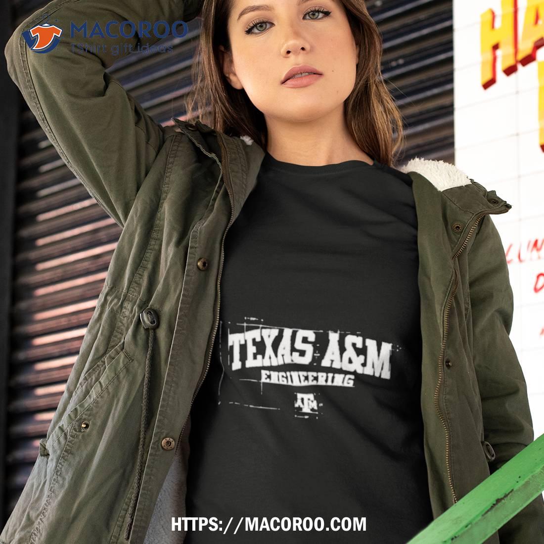 Texas A&m Zacry Engineering Complex T Shirt Texas A&m Zacry Engineering Complex T Shirt