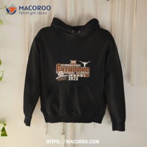 Texas Longhorns 2023 Big 12 Women’s Volleyball Regular Season Champions Locker Room T Shirt