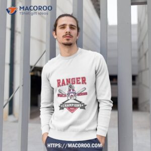 Texas Ranger Mlb Trophy 2023 World Series Champions Shirt 2 texas ranger mlb trophy 2023 world series champions shirt sweatshirt 1