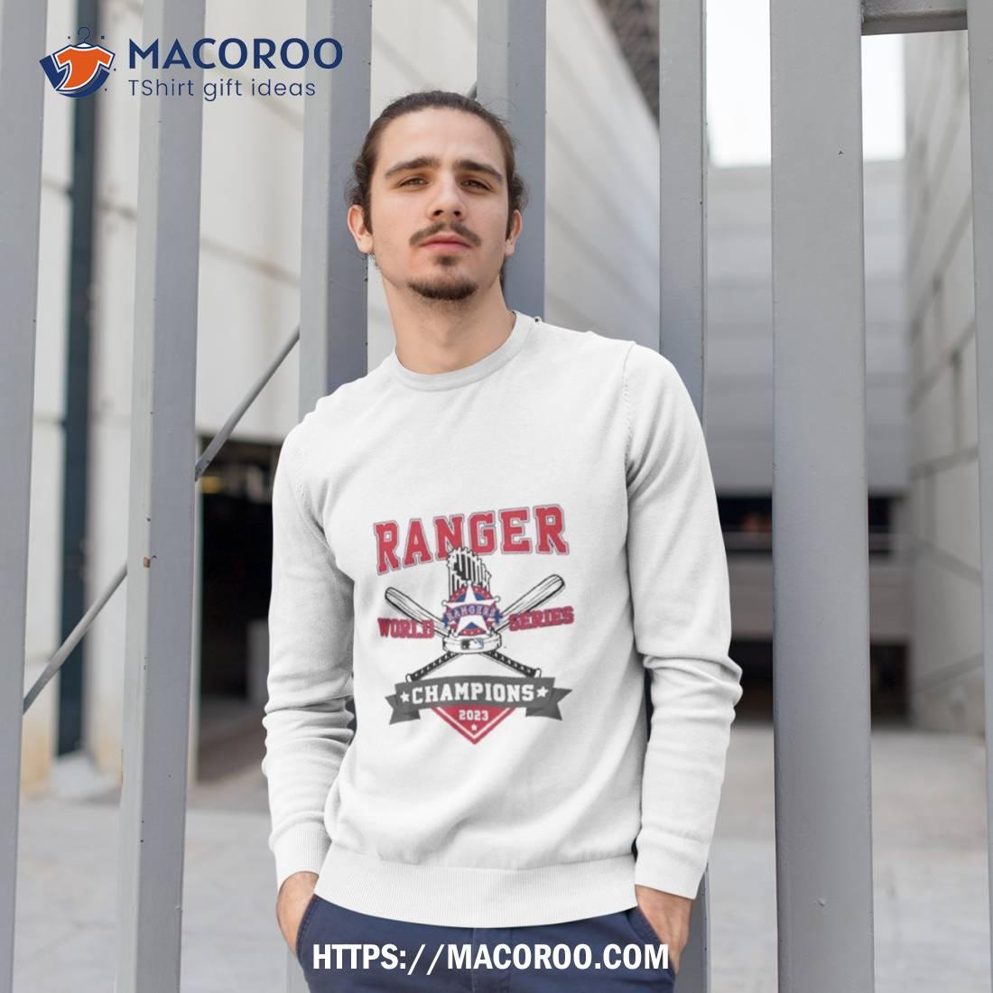 Texas Ranger Mlb Trophy 2023 World Series Champions Shirt Texas Ranger Mlb Trophy 2023 World Series Champions Shirt