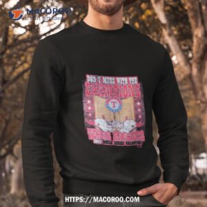 Texas Rangers 2023 World Series Champions Local Playoff Shirt 2 Texas Rangers 2023 World Series Champions Local Playoff Sweatshirt