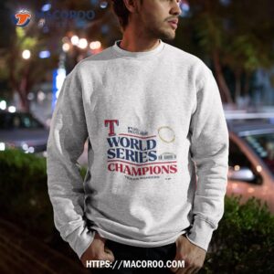 Texas Rangers 2023 World Series Champions Locker Room T Shirt 2 texas rangers 2023 world series champions locker room t shirt sweatshirt