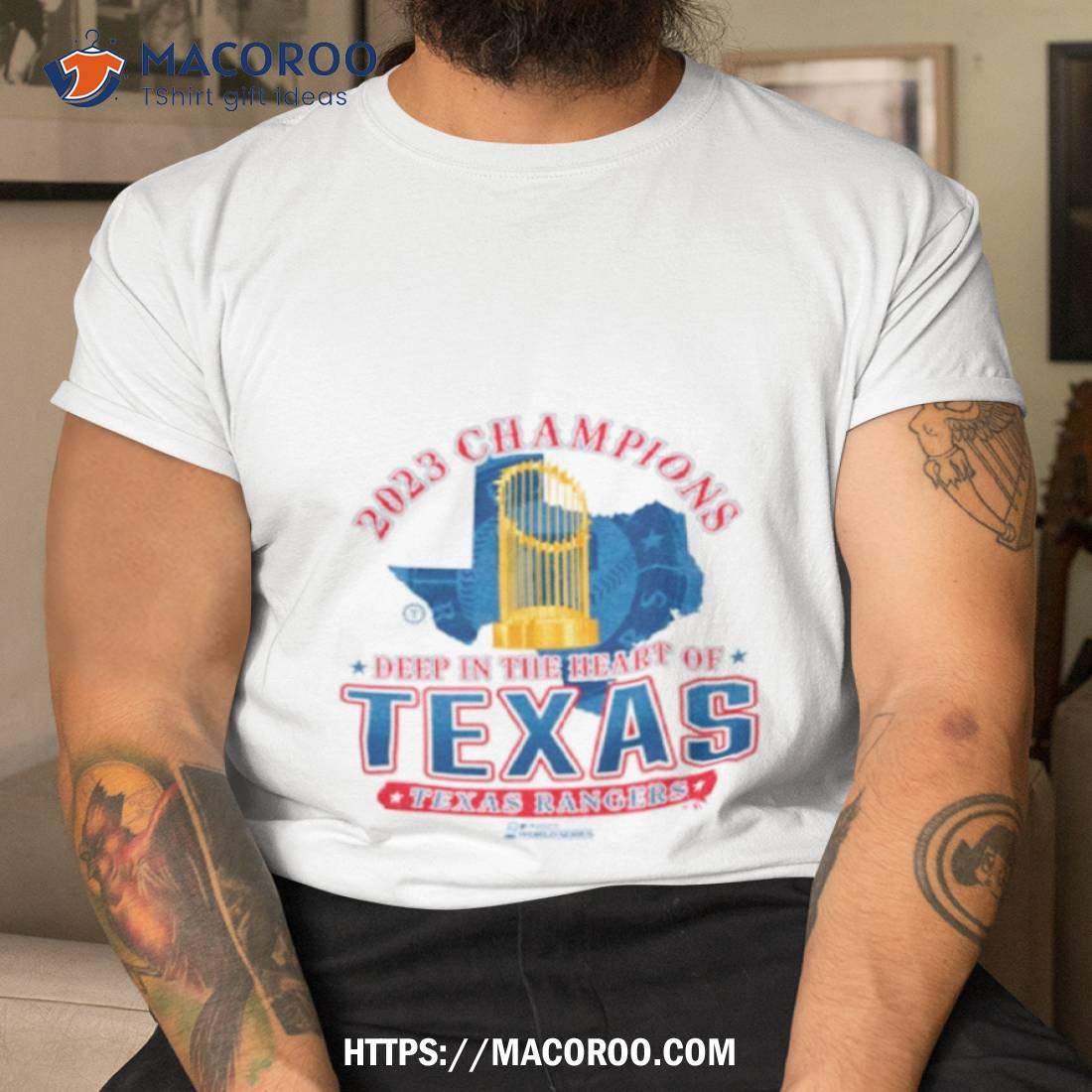 Texas Rangers 2023 World Series Champions Playoff Shirt Texas Rangers 2023 World Series Champions Playoff Shirt