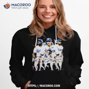 Texas Rangers Baseball 2023 World Series Champs Hoodie 1