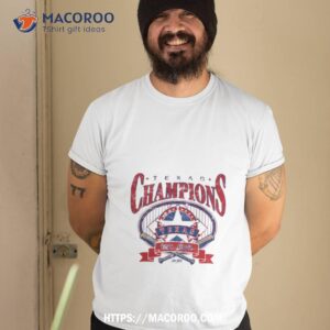 Texas Rangers Champions Long Time Comin’ Est 1972 T Shirt