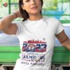 Texas Rangers City Skyline 2023 World Series Champions Shirt