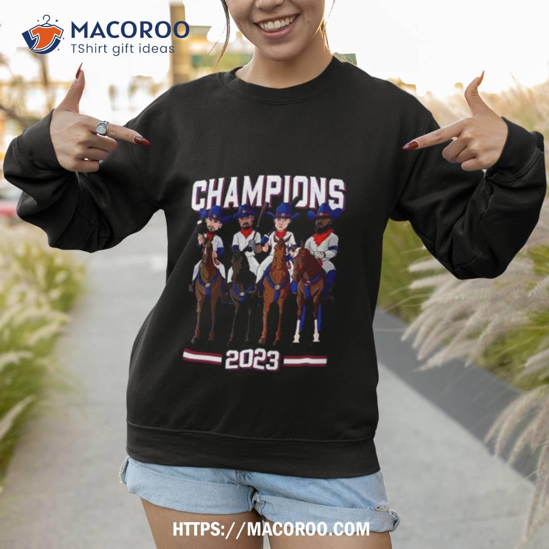 Texas Rangers Players Cowboys World Series Champions 2023 Shirt Texas Rangers Players Cowboys World Series Champions 2023 Shirt