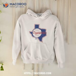 Texas Rangers The Champs In Texas 2023 T Shirt