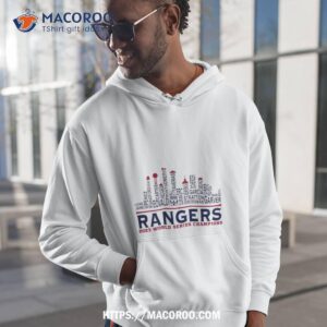 Texas Rangers World Series 2023 Baseball Team Players Shirt