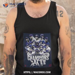 texas rangers world series champions 2023 wentandtooki tank top