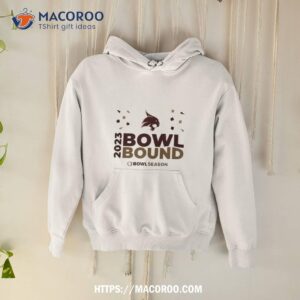 Texas State Bobcats 2023 Bowl Bound Bowl Season Shirt