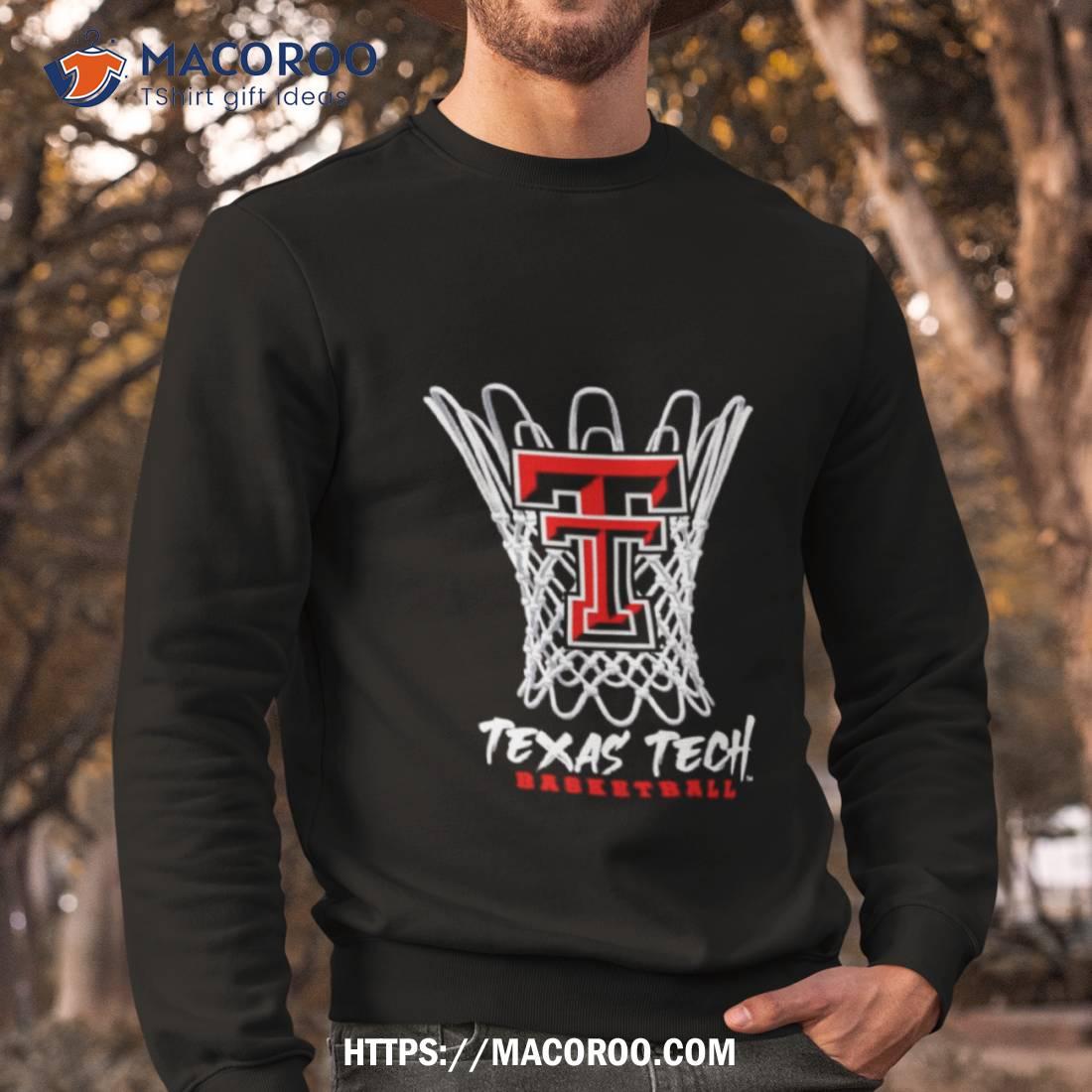 Texas Tech Basketball Splash Shirt Texas Tech Basketball Splash Shirt