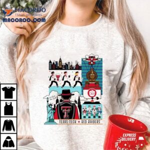 Texas Tech Red Raiders 2023 Thanksgiving Parade Shirt