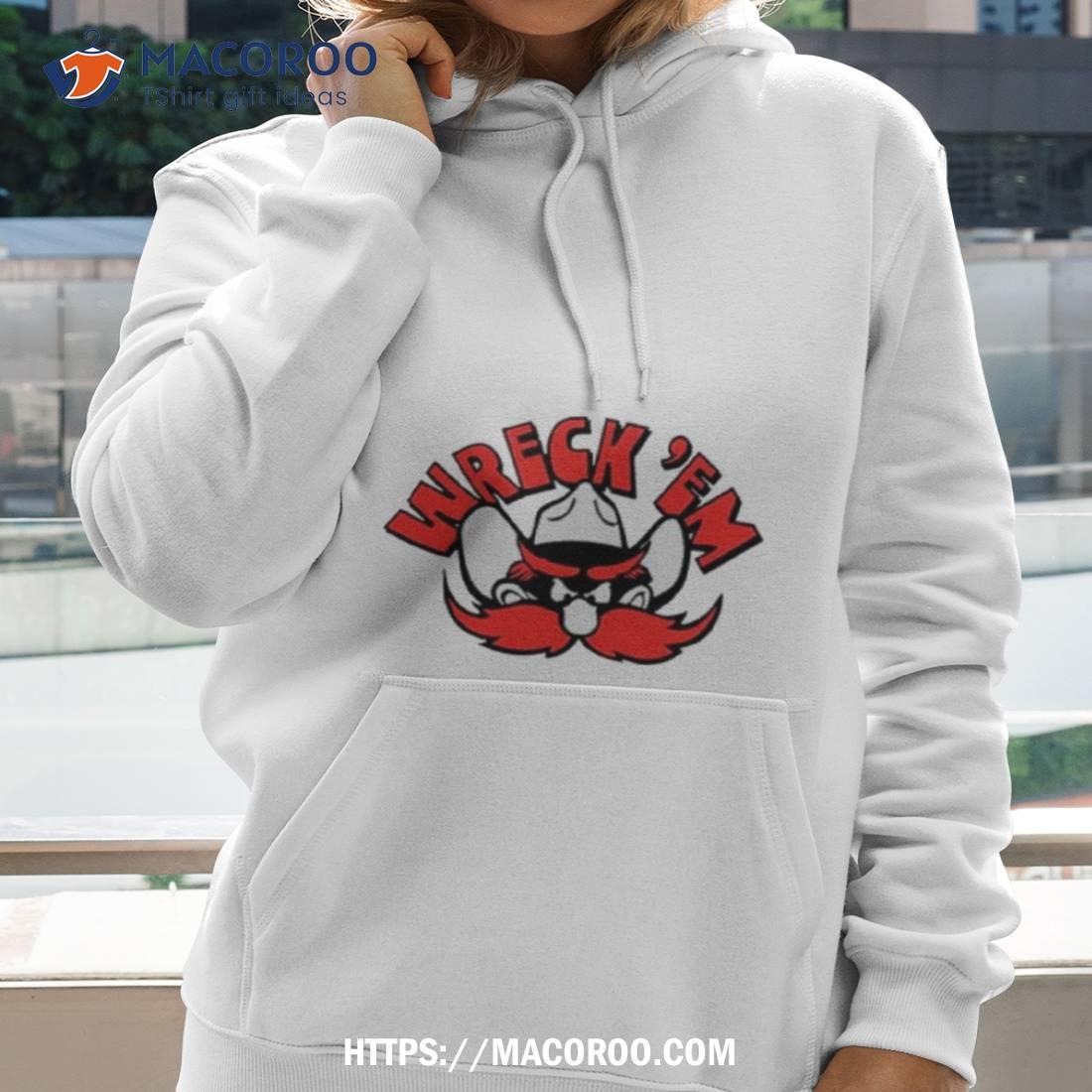 Texas Tech Wreck ’em Shirt Texas Tech Wreck ’em Shirt