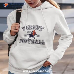 Thanksgiving Dallas Turkey And Football Shirt