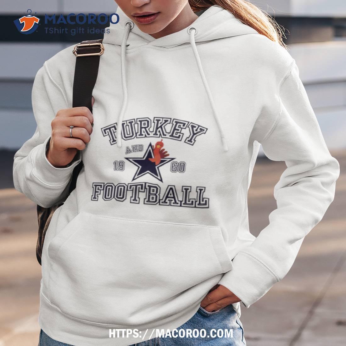 Thanksgiving Dallas Turkey And Football Shirt Thanksgiving Dallas Turkey And Football Shirt