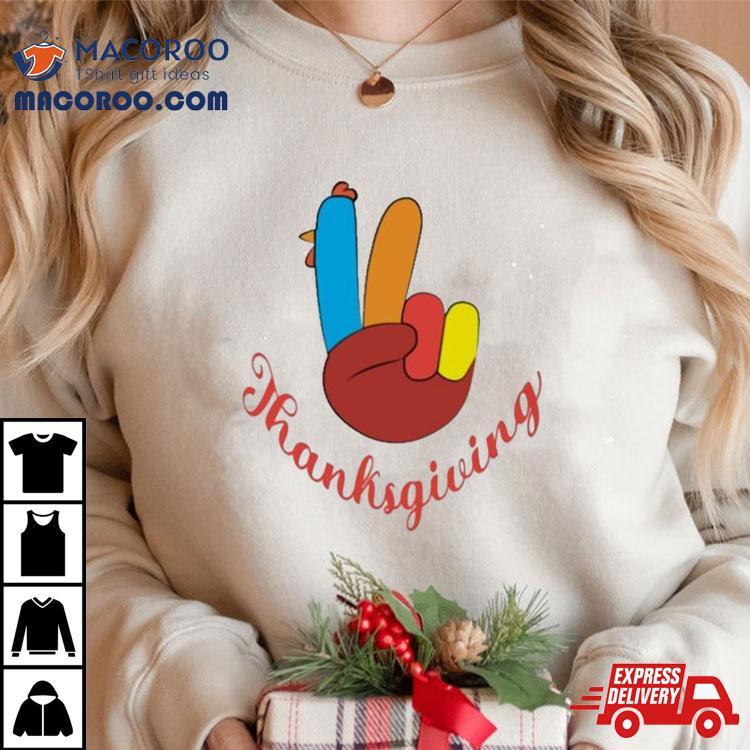 Thanksgiving Turkey T Shirt Thanksgiving Turkey T Shirt