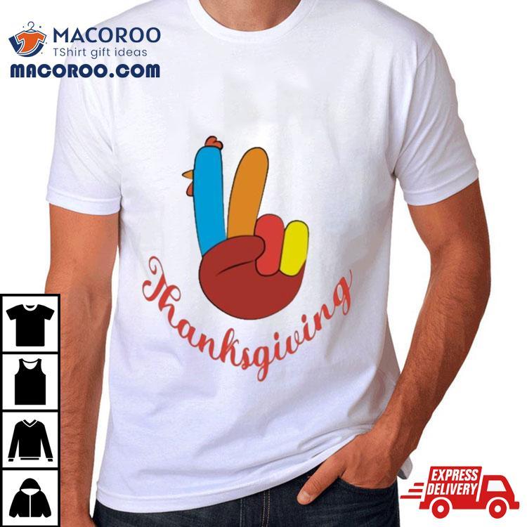 Thanksgiving Turkey T Shirt Thanksgiving Turkey T Shirt