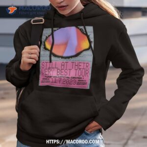 The 1975 At Their Very Best Tour Prudential Center Newark Nj Nov 7 2023 T Shirt