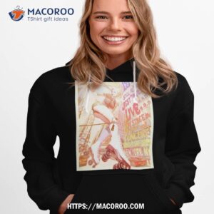 The 1975 Concert New York City Nov 14 15 2023 Poster Hoodie 1