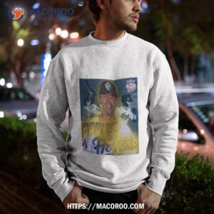 The 2023 National League Rookie Of The Year Is Corbin Carroll Home Sweatshirt