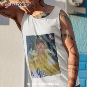 The 2023 National League Rookie Of The Year Is Corbin Carroll Home Tank Top 1