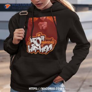 The 50th Anniversary Of Hip Hop Hoodie 3