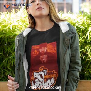 The 50th Anniversary Of Hip Hop Tshirt 4
