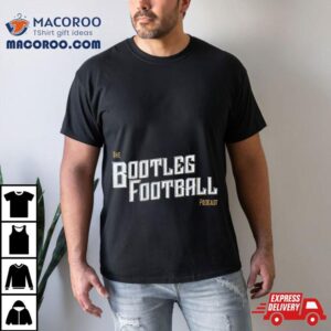 The Bootleg Football Logo Reto Shirt