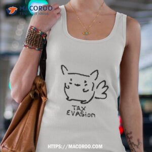 the boy tax evasion 2023 shirt tank top 4