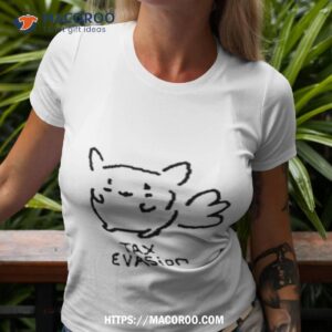 The Boy Tax Evasion 2023 Shirt