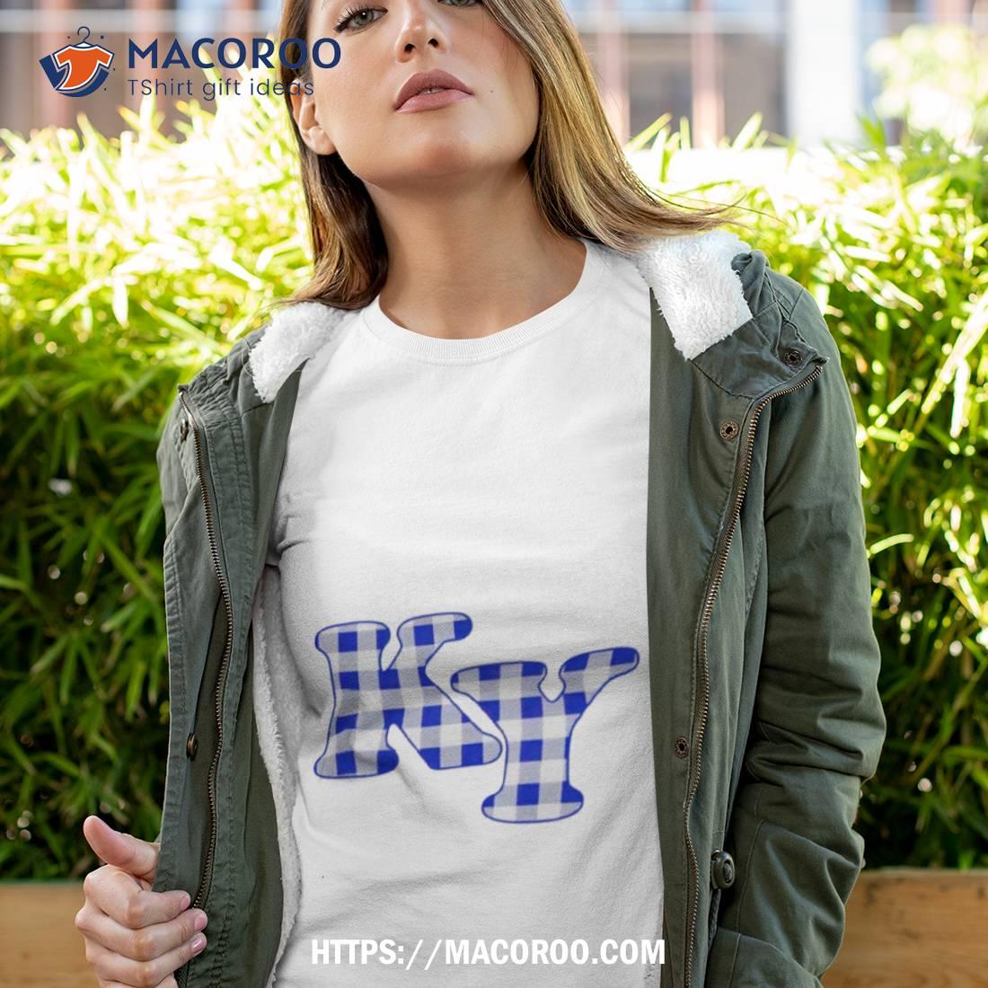 The Buffalo Plaid Kentucky Shirt The Buffalo Plaid Kentucky Shirt