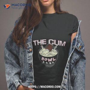 The C Bowl T Shirt