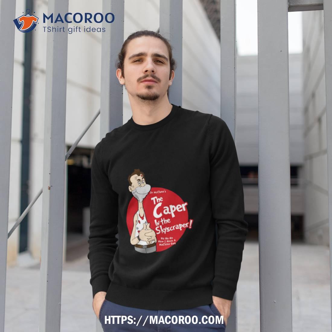 The Caper In The Skyscraper Shirt The Caper In The Skyscraper Shirt
