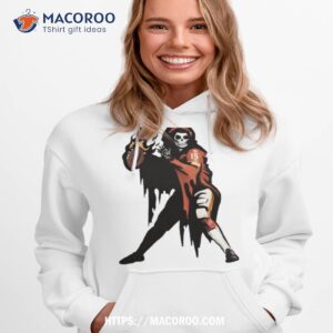 The Chiefs Reaper Kansas Hoodie 1