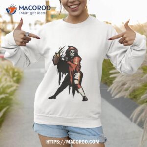 The Chiefs Reaper Kansas Sweatshirt 1