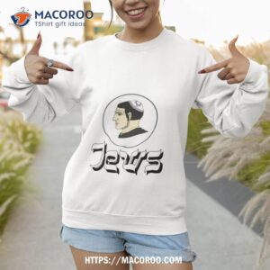 The Chosen Ones Jewish Chad Sweatshirt