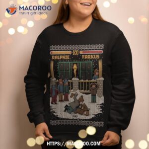 the christmas fight sweatshirt sweatshirt 2