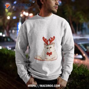 The Christmas Loving Persian Shirt 2 The Christmas Loving Persian Sweatshirt