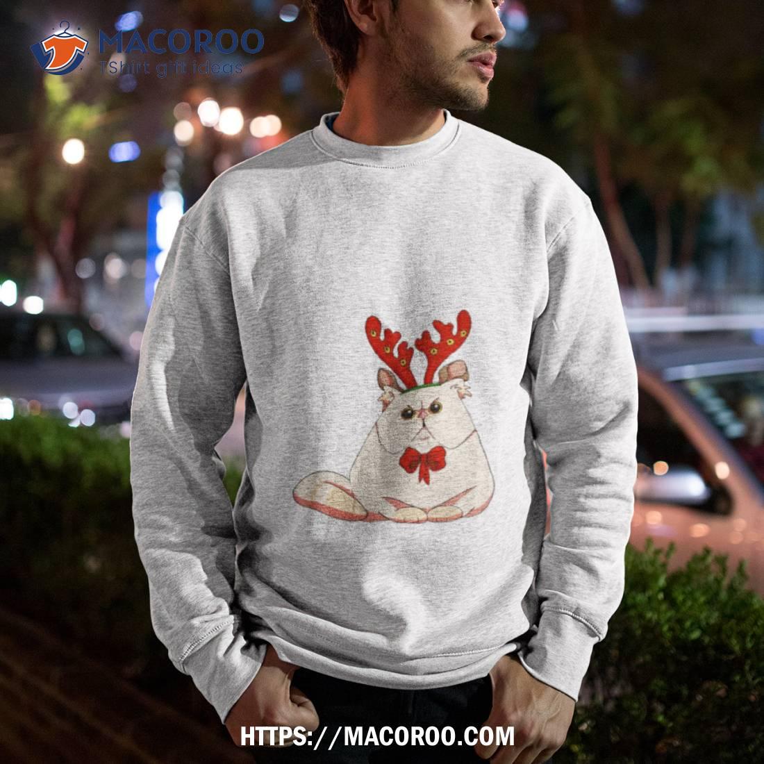 The Christmas Loving Persian Shirt The Christmas Loving Persian Shirt