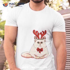 The Christmas Loving Persian Shirt